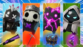 The Random Sprite Challenge in Fortnite