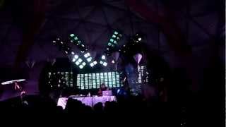 Sonic Bloom Dome 2012