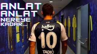 Fenerbahçe 5-0 Zimbru || Vizyonun vücut bulması