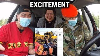 Trippie Redd & Partynextdoor - Excitement Reaction Review