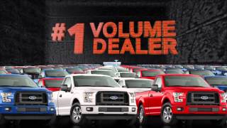 You Have Every Choice at Joe Machens Ford/Lincoln