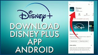 How to Get Disney Plus on Android Device 2024? screenshot 5