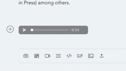 How to Add Audio Player / MP3 files in Wix Blog - Wix.com