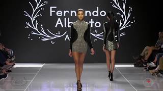 FERNANDO ALBERTO ATELIER at Los Angeles Fashion Week Presented by AHF