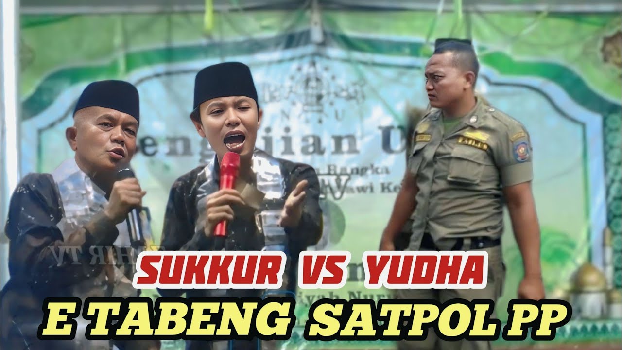 Lawak Madura Terlucu // SUKKUR CS VS YUDHA TERBARU 2025