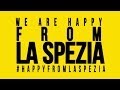 Happy from la spezia  pharrell williams