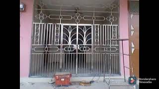 steel railing SS gate SS jali ss railing