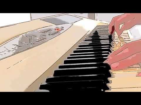 【ピアノ弾いてみた】虹ヶ咲アニメ12話の侑ちゃんの曲【ラブライブ】