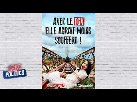 Controversial TGV poster ‘does not promote violence against women’ | Raw Politics