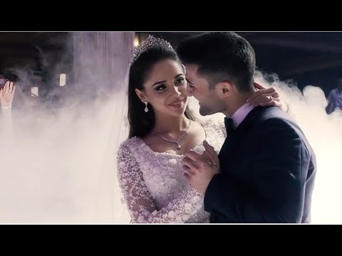 Гарник и Кристина. Красивая Армянская свадьба