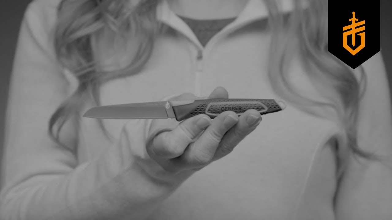 Gerber Freescape Paring Knife