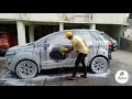 Door to door car wash