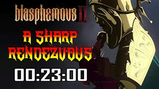 Blasphemous 2 - A Sharp Rendezvous 00:23:00 Trophy / Achievement Guide with Commentary