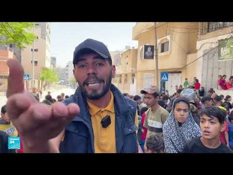 غزة: نقص حاد في الغذاء والدواء مع استمرار الحصار