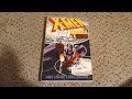 Spine Cracking | X-Men: Fatal Attractions (Silent Reading) Pt. 2