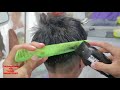 BELUM BISA POTONG RAMBUT , TAPI KOK BUKA PANGKAS RAMBUT ??? 2018 ( step by step )