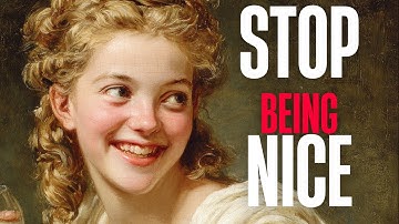 The Dark Side Of Being Too Nice - Carl Jung