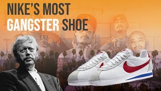 cortez shoes history