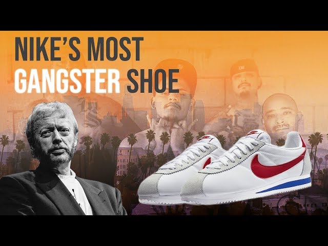 Nike Cortez: The Forgotten History of Nike's Most INFAMOUS Shoe 