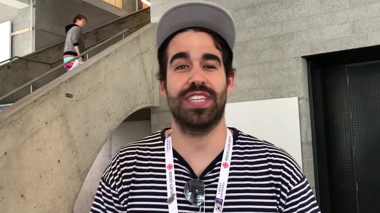 #DerrièreLeRideau | Visite du QG de MONTRÉAL COMPLÈTEMENT CIRQUE