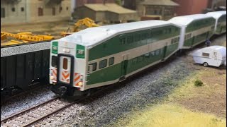 Model Trains Galore