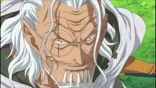 Rayleigh Vs Kizaru Full Fight