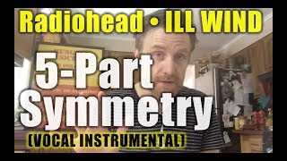 Radiohead • Ill Wind: Sweaty Record (single) Review #60