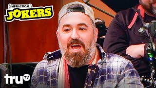 Q Directs the Worst Mafia Movie Scene Ever (Clip) | Impractical Jokers | truTV