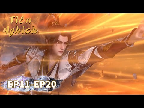 [VIETSUB] Tiên Nghịch