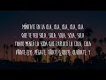 Daddy Yankee La Ola Letra Lyrics mp3