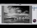 Photoshop Elements Black and White