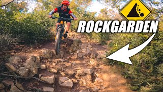 7 TRUCOS para BAJAR en MTB los ROCKGARDEN  | Curso Técnica MTB #27