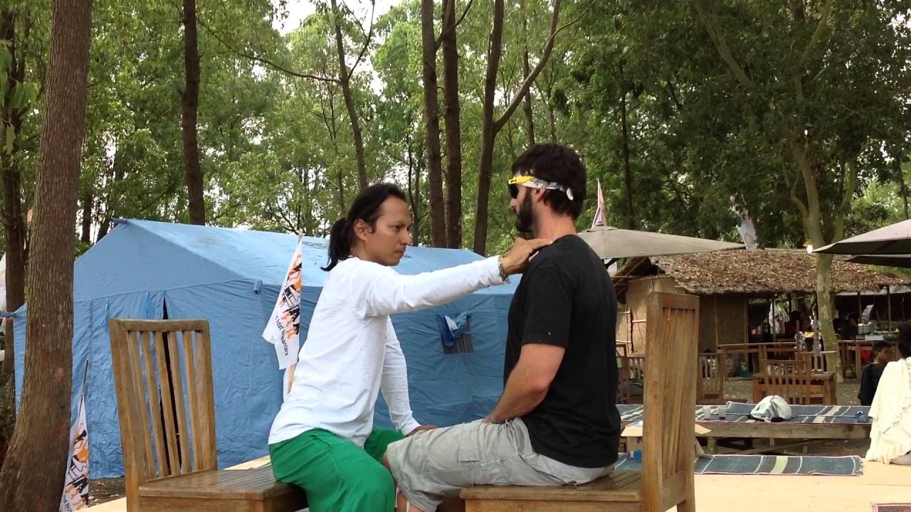 Bali Healing therapy