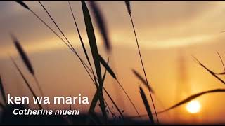 Catherine Mueni By Ken Wa Maria