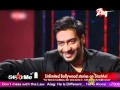 Ajay Sips Koffee With Karan