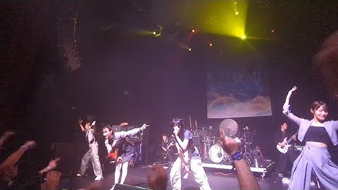 PassCode - ONE STEP BEYOND (LIVE ENCORE NYC) 9/5/2023