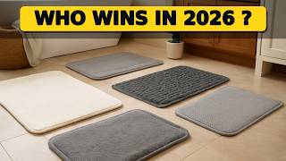 Top 5 Best Bath Mats 2026 - Upgrade Your Bathroom Comfort and Safety Top 5 Best Bath Mats 2026 - Upgrade Your Bathroom Comfort and Safety