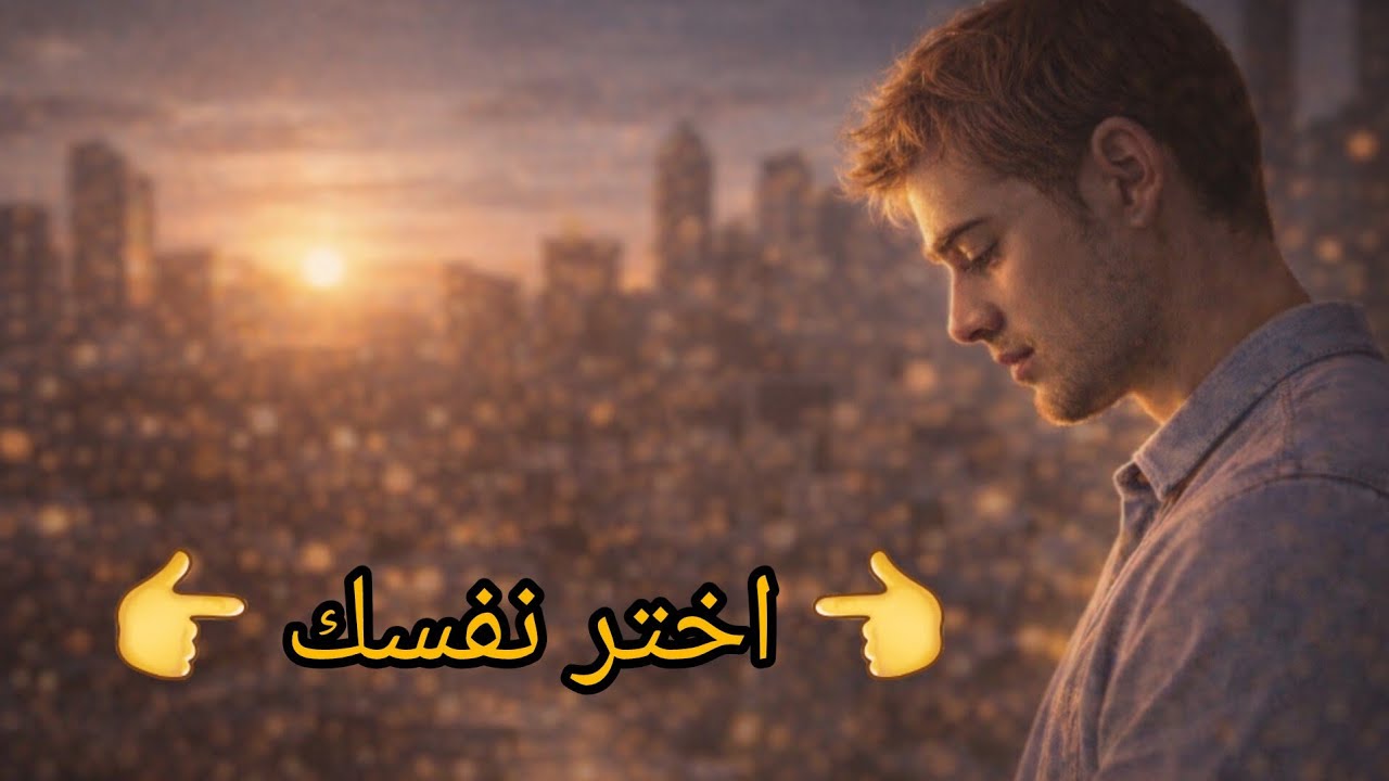 ماشي ضروري تكون متاح للجميع📝