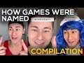 HOW GAMES WERE NAMED | Ian Boggs Viral Compilation