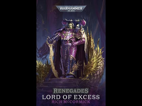 Видео: Отступники: Повелитель Излишеств (Renegades: Lord of Excess ) ● Часть 3 ● Warhammer 40000