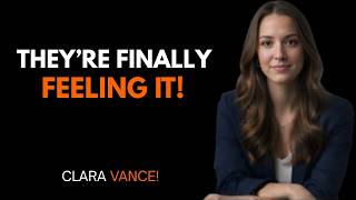 The Regret The Avoidant Feels For Losing You Is Deep | Clara Vance