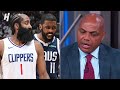 Inside the NBA reacts to Mavericks vs Clippers Game 5 Highlights image