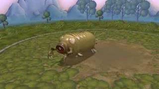 Spore Worm