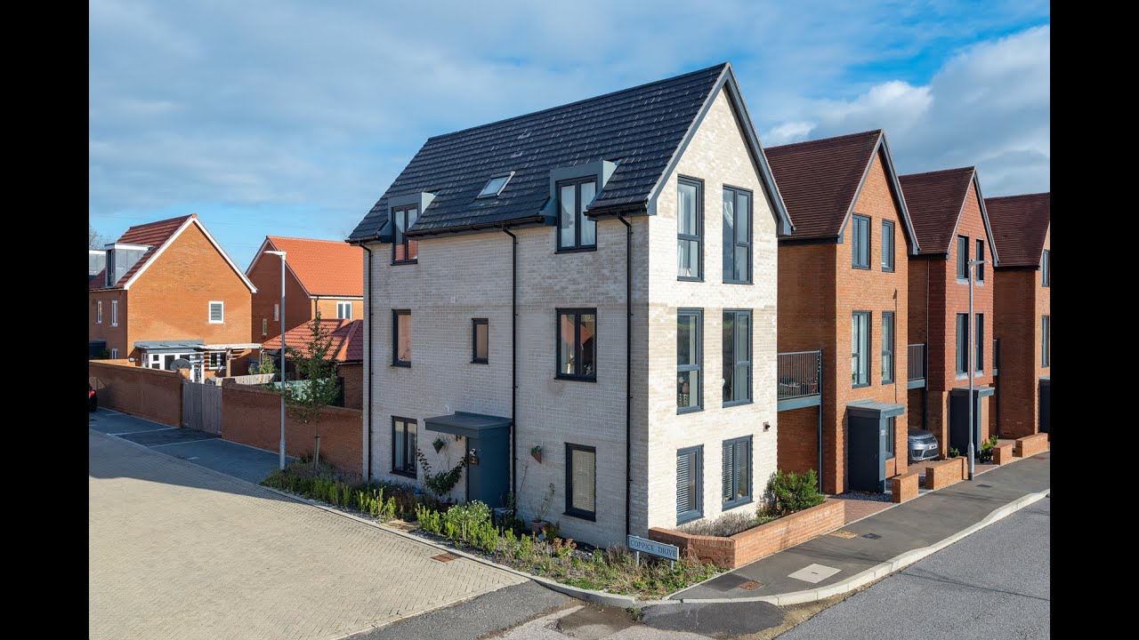 Coppice Drive, Ashford Property Tour YouTube