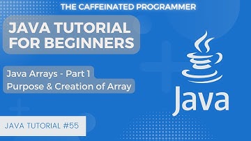 Arrays in Java | Introduction to Java Arrays | Java Tutorial for Beginners