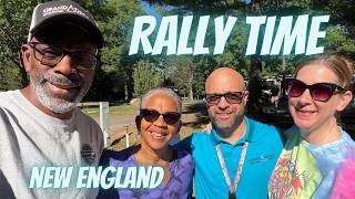 Our First time at the 2026 New England Grand Design Owners Rally Was AMAZING!