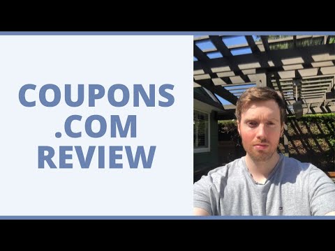 Coupons.com Review – How Much Can You Save?