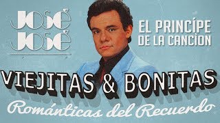 JOSE JOSE 80s 90s Grandes Exitos Baladas Romanticas Exitos