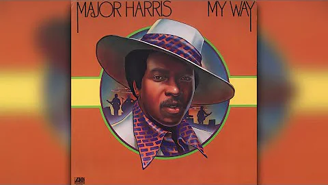 Major Harris - Love Wont Let Me Wait