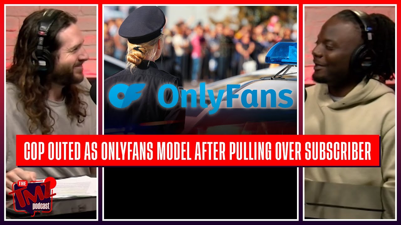 Cop Under Investigation After Being Outed As OnlyFans Model The TMZ Cop Under Investigation After Being Outed As OnlyFans Model The TMZ